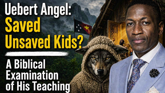 Uebert Angel Claims About Children, Salvation, and Holiness: A Biblical Examination