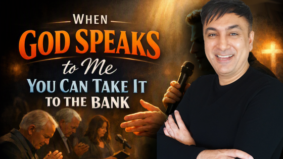 When I Operate in the Revelatory Gifts