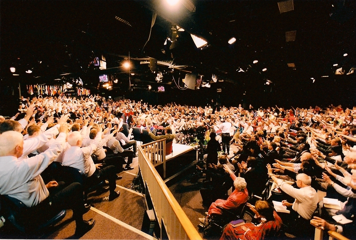 Peniel Pentecostal Church