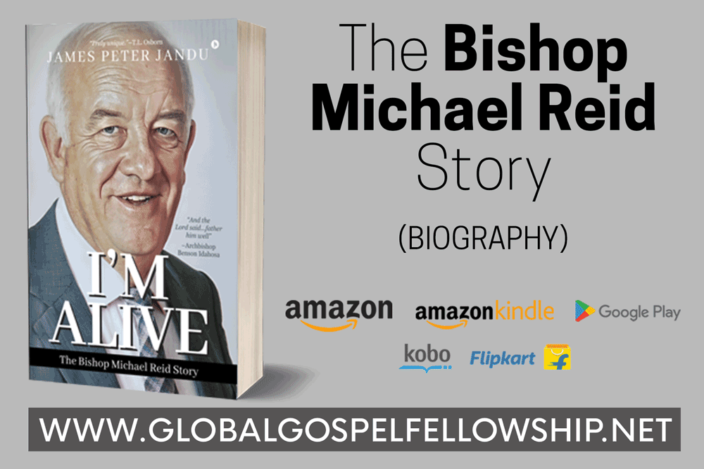 The Bishop Michael Reid Story