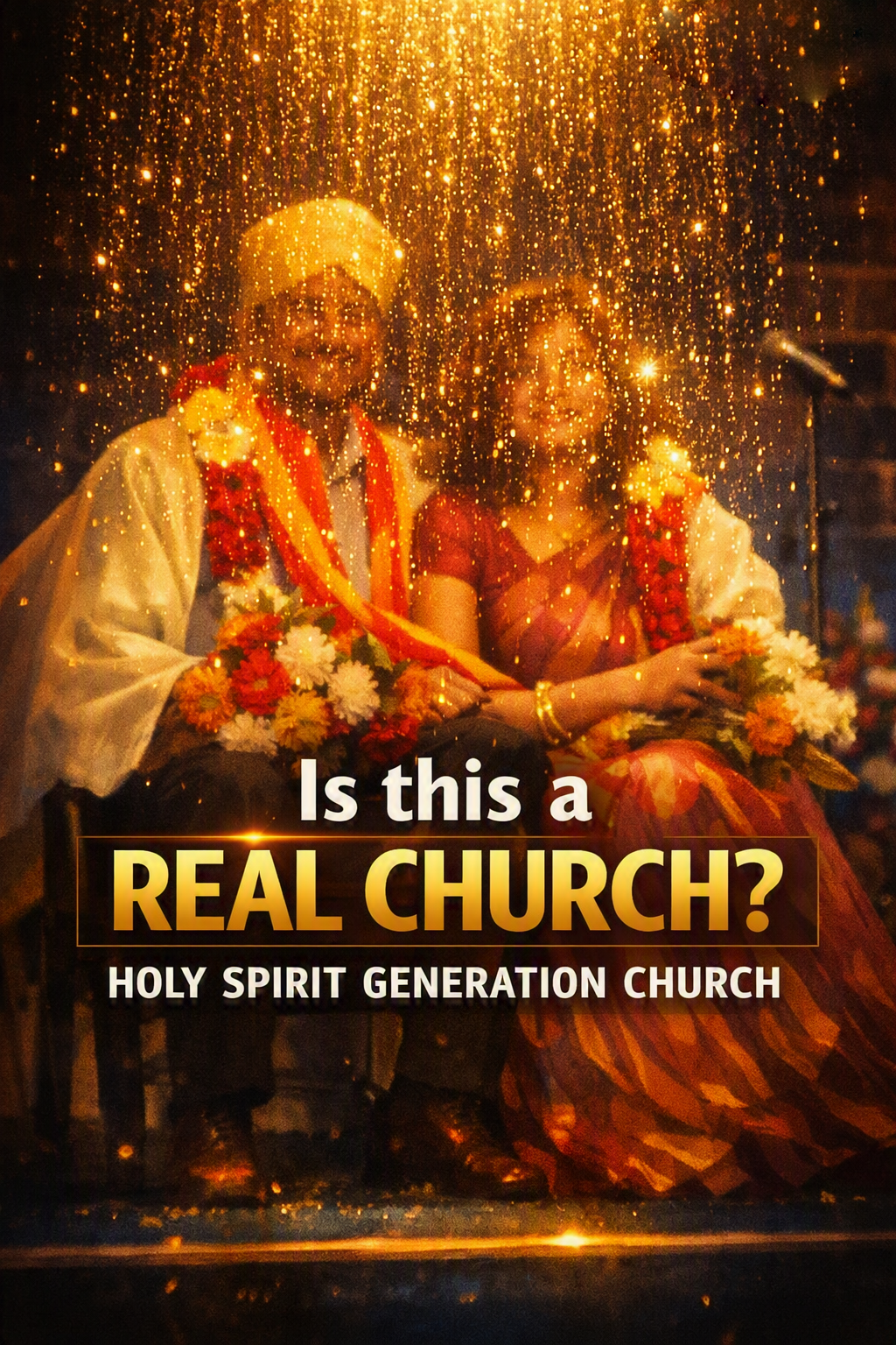 Holy Spirit Generation Church