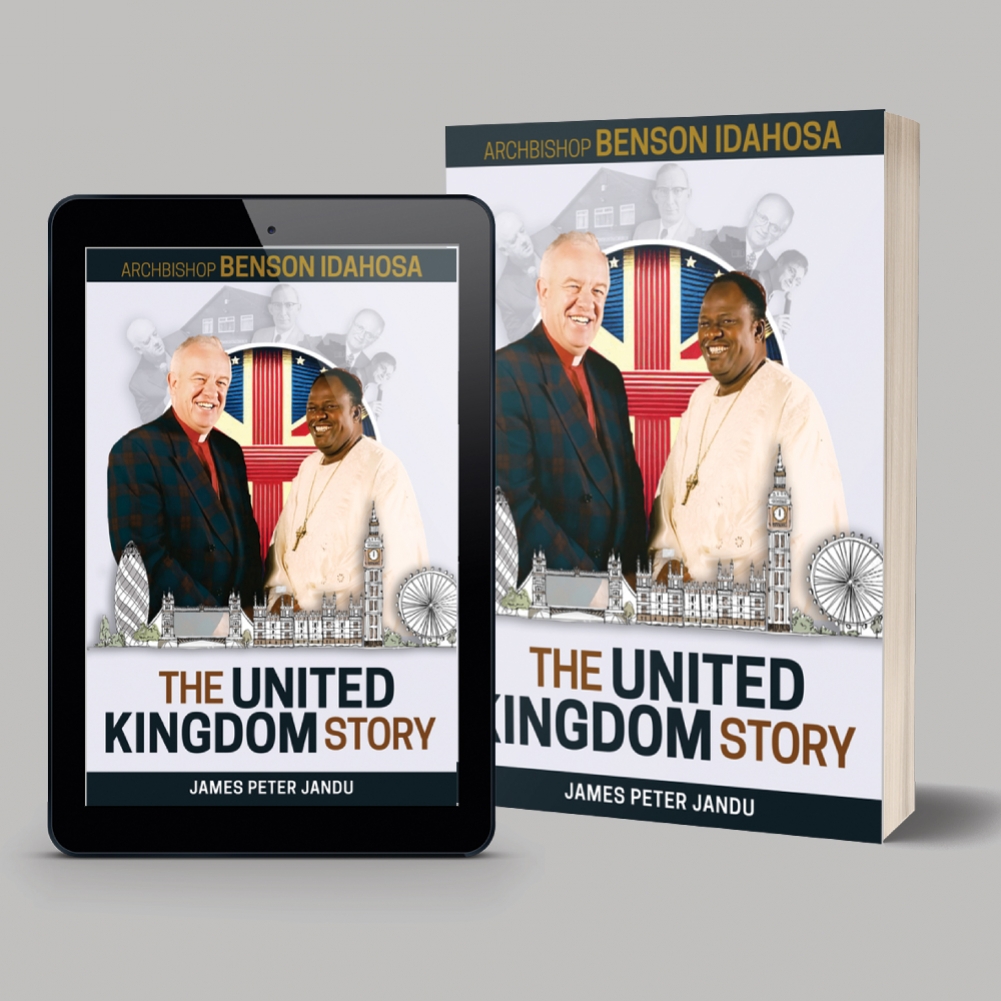 Archbishop Benson Idahosa