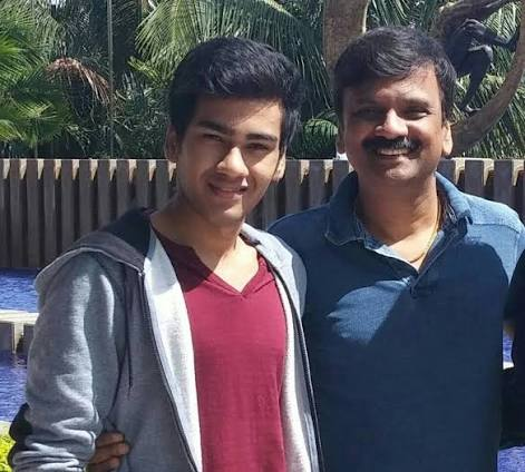 Ankit Pinnadari and Evangelist Rambabu