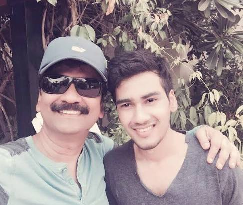 Ankit Pinnadari and Evangelist Rambabu