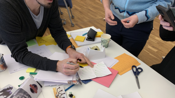 4 principer för kreativa workshops