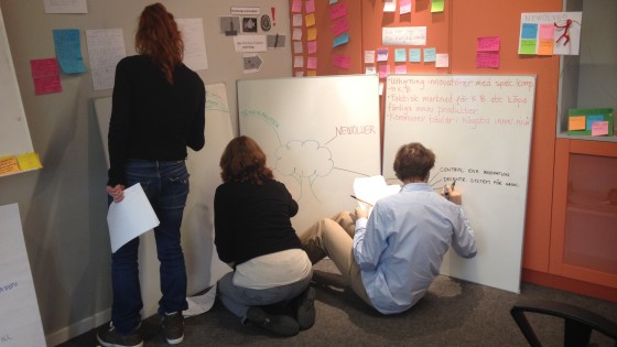 Tips för mer kreativitet och flow i teamarbetet