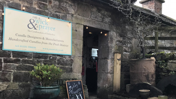 On a Wick & A Prayer Experiences in Ashbourne