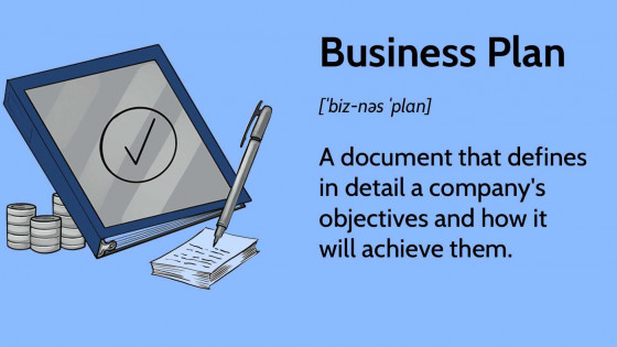 The Benefits of a Business Plan