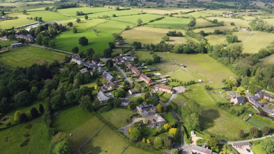 Coming Home To The English Countryside