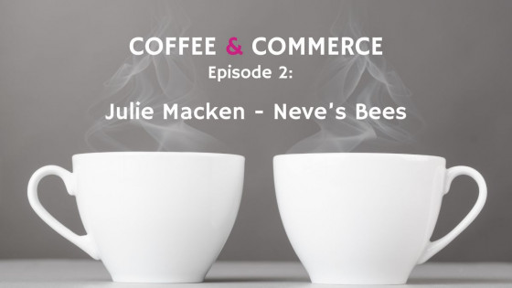 Ep 2: Julie Macken - Neve's Bees