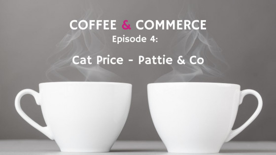Ep4: Cat Price - Cattie & Co