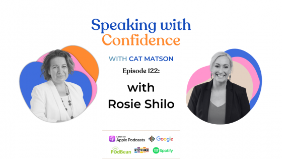Episode 122. Doing Business HER Way with Rosie Shilo