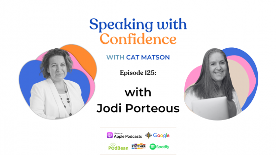 Episode 125. Webinars that make an impact, with Jodi Porteous 