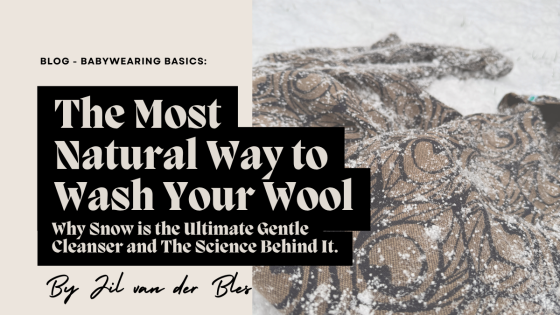 The Most Natural Way to Wash Your Wool