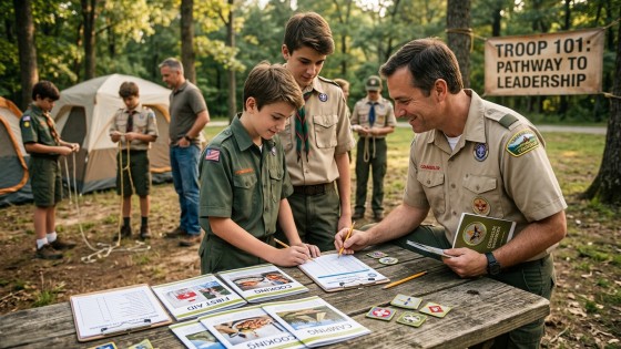 The Ultimate Merit Badge Counselor Guide: Tips, Tools, and Best PracticesThe Merit Badge Counselor