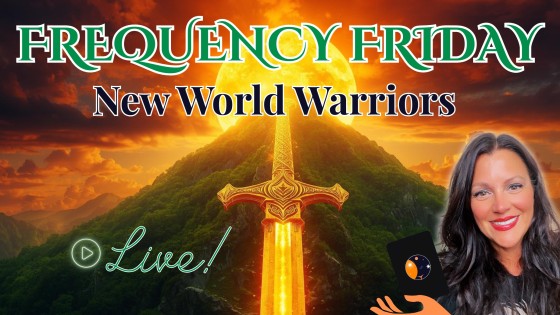 Frequency Friday Episode 61: Spring Equinox & The Fool's Leap
