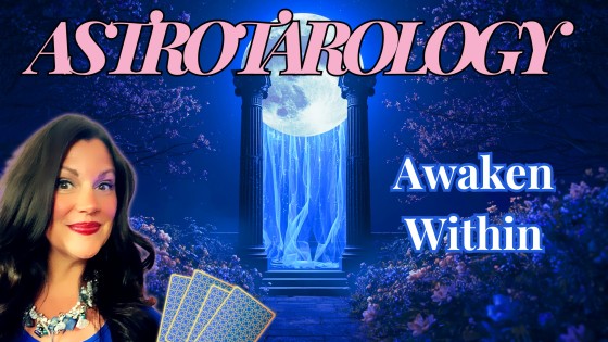 Astrotarology Episode 12: The Libra Full Moon and The High Priestess