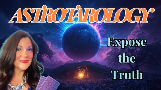 Astrotarology Episode 18: Pluto Retrograde and Taurus New Moon