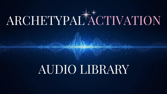 Anchor Your Spirit: The Archetype Activation Library