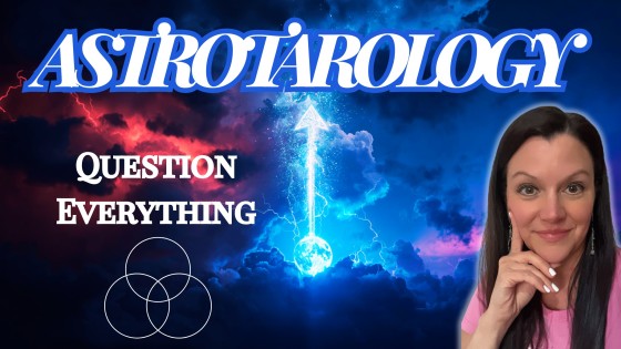 Astrotarology Episode 20: Sagittarius Blue Moon and Critical Thinking