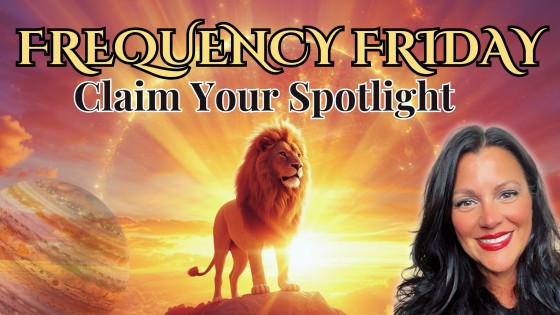Frequency Friday Ep 74: Jupiter in Leo and Magnetic Attraction