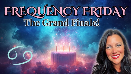 Frequency Friday Ep 75: Series Finale and Birthday Celebration