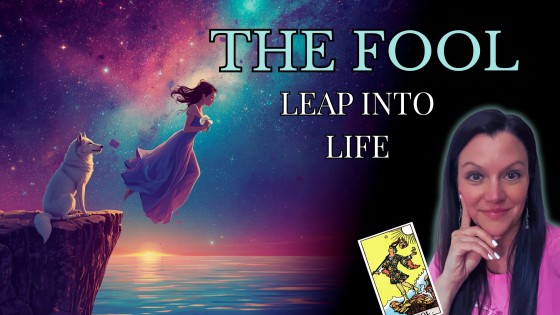 The Fool Tarot Card: Zero Point, Soul Incarnation, and Radical Awakening
