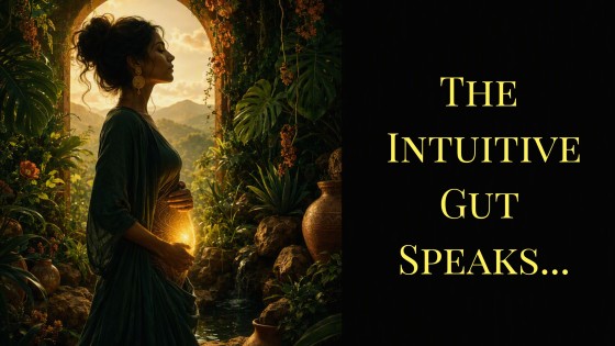The Virgo Archetype: Gut Health, Fasting, and Reclaiming Your Intuition