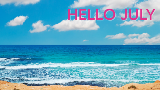 July 2026 Marketing Calendar