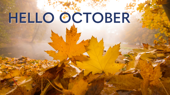 October 2026 Marketing Calendar