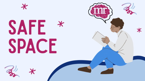 Creating Safe Spaces... for Men
