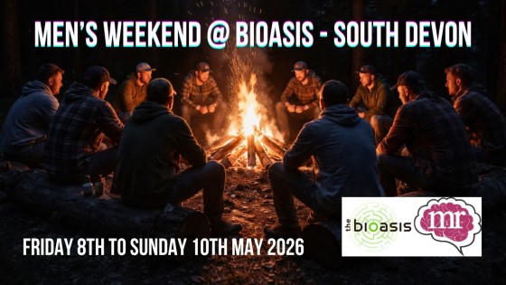 What's is a Men's Weekend then?