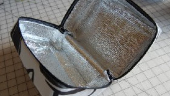 Car Shade Lunch Box Innovation