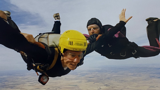 Talk about Fear When Starting A Business!