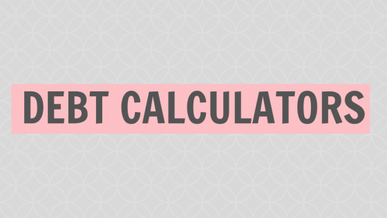 Debt Payoff Calculators