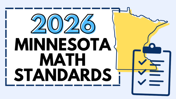 Does Math Expressions Align to the 2026 New Minnesota Math Standards?