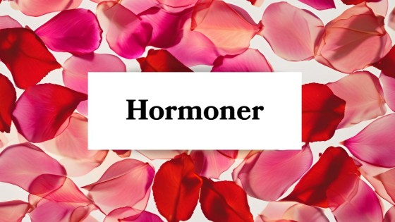 TIPS FÖR BÄSTA HORMONBALANS