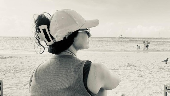 He Brought Me Back to Show Me Who I Really Am