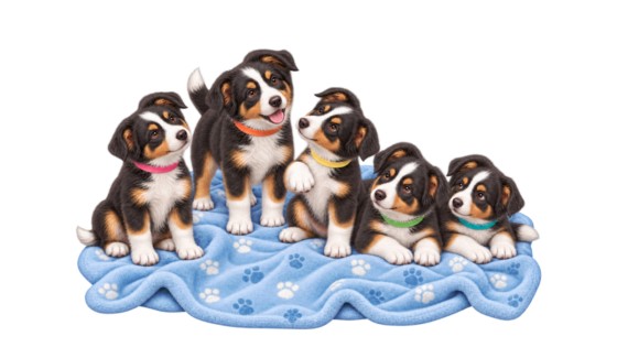 Puppies Aren’t Blank Slates: What Shapes Behaviour Before They Come Home?