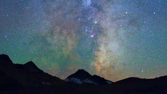 When the World Was Soft: Dreaming with the Stars