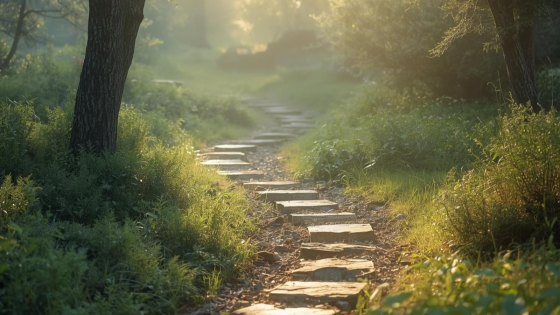 Honouring Your Unique Spiritual Pathway