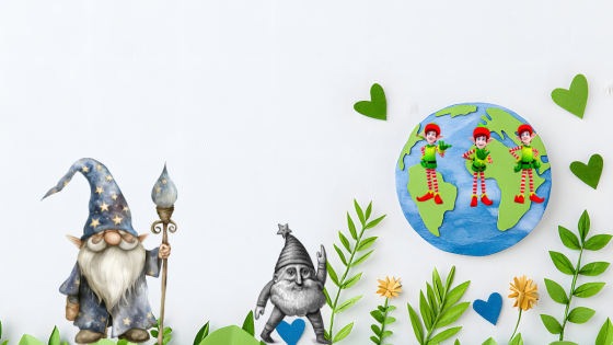 EARTH Deeply Rooted in the Faery Realms