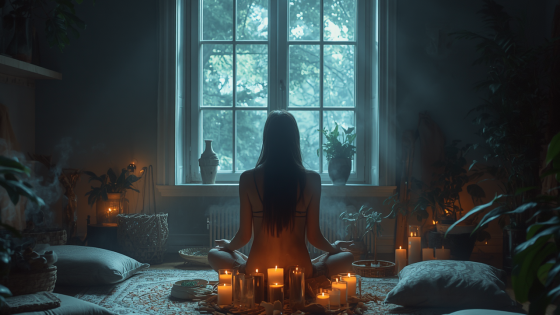 The Difference Between Goals and Sacred Vision