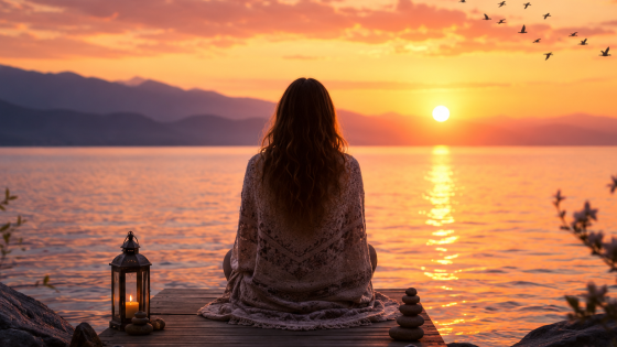 The Soul's Questions Why Do I Feel So Alone… Even When I'm Surrounded by People?