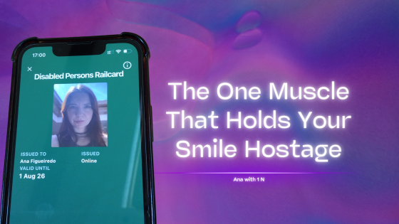 The One Muscle That Holds Your Smile Hostage