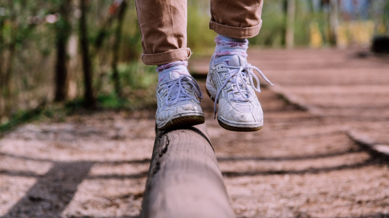 Balans mellan jobb och privatliv