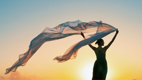 El aire como claridad