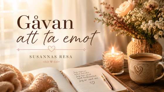 Gåvan att ta emot