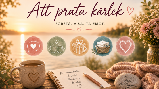 Kärlekens språk