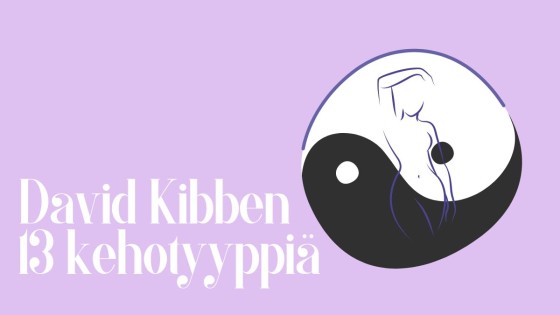 David Kibbe ja 13 kehotyyppiä